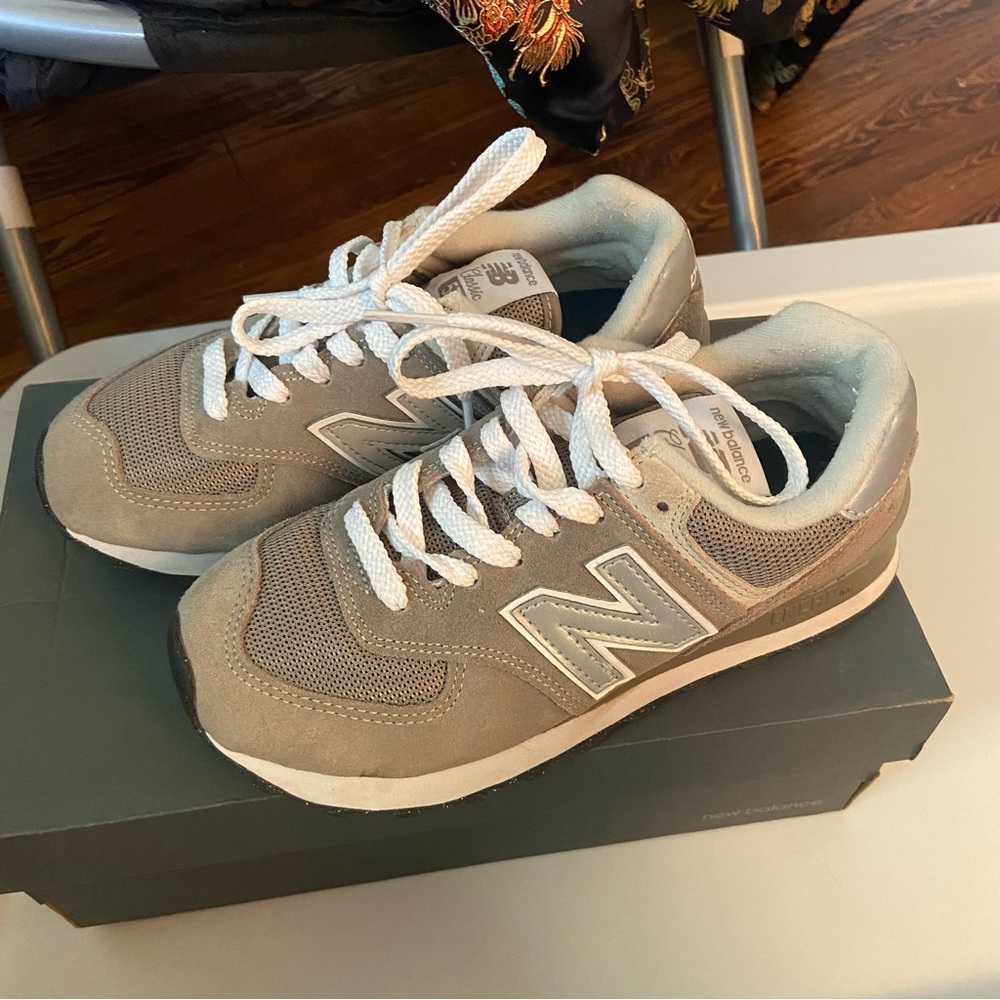 New Balance sneakers